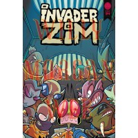 Invader Zim 1